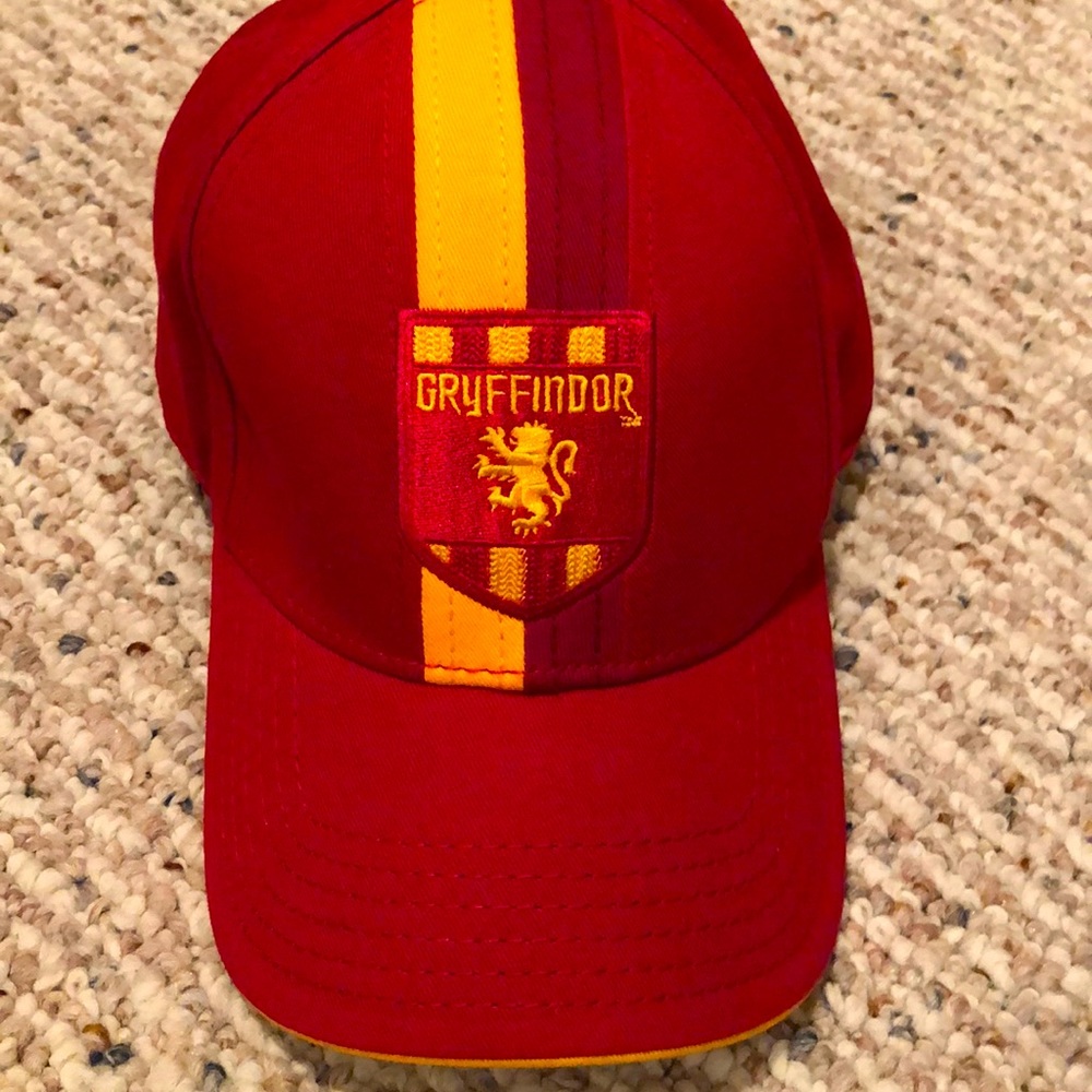 Harry Potter Gryffindor hat